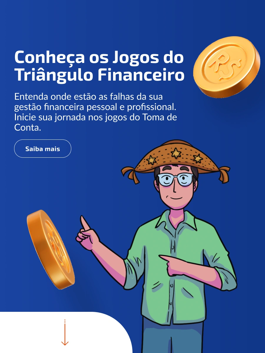 Conheça os Jogos do Triângulo Financeiro