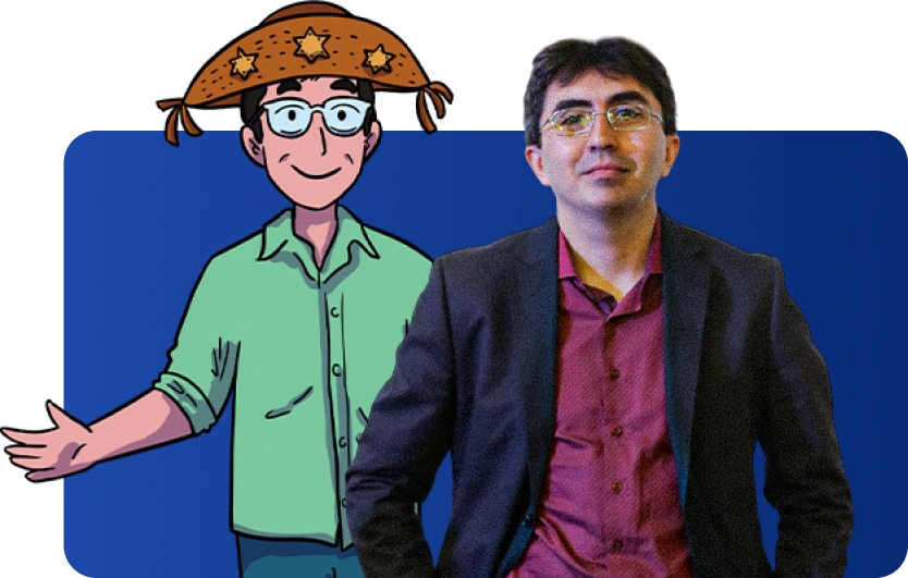 Imagem sobre Quem está por trás do Projeto?
